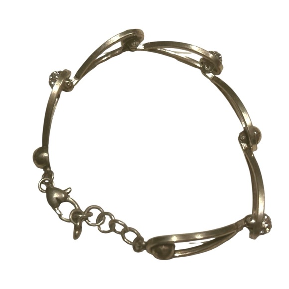 Brighton Bracelet Vintage Silver Plated - Picture 3 of 6